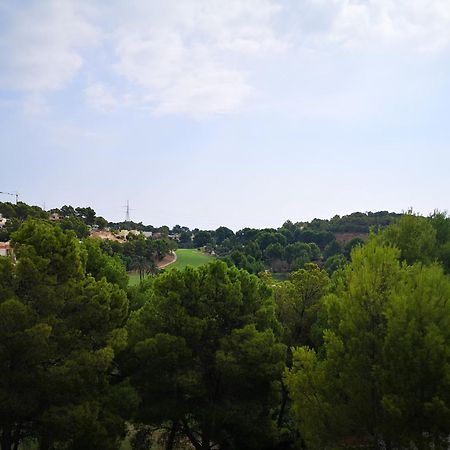 Ama Vida Altea Apartment With Panoramic View 외부 사진
