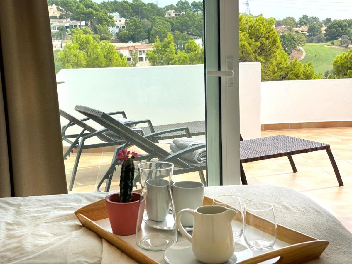 Ama Vida Altea Apartment With Panoramic View 외부 사진