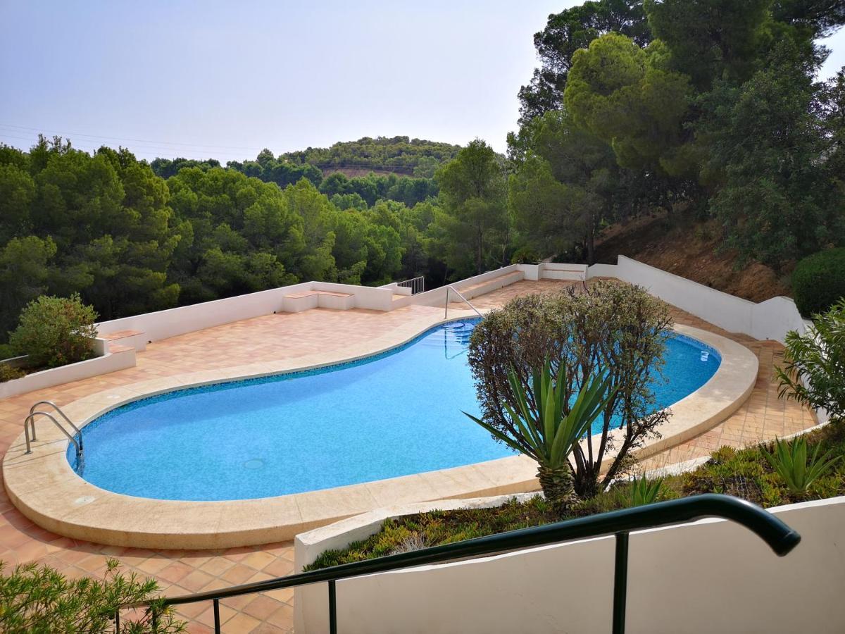 Ama Vida Altea Apartment With Panoramic View 외부 사진