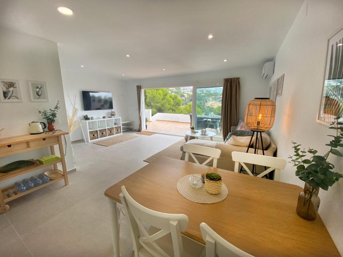 Ama Vida Altea Apartment With Panoramic View 외부 사진