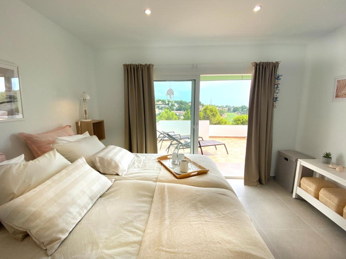 Ama Vida Altea Apartment With Panoramic View 외부 사진