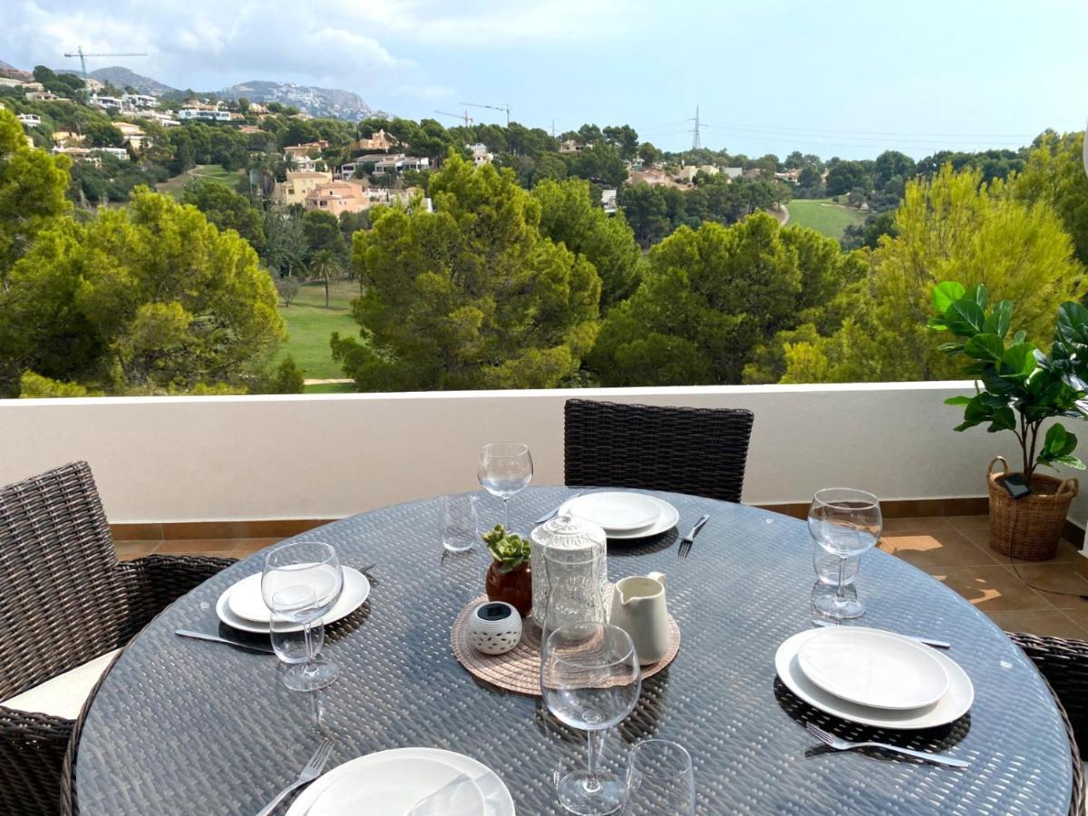 Ama Vida Altea Apartment With Panoramic View 외부 사진