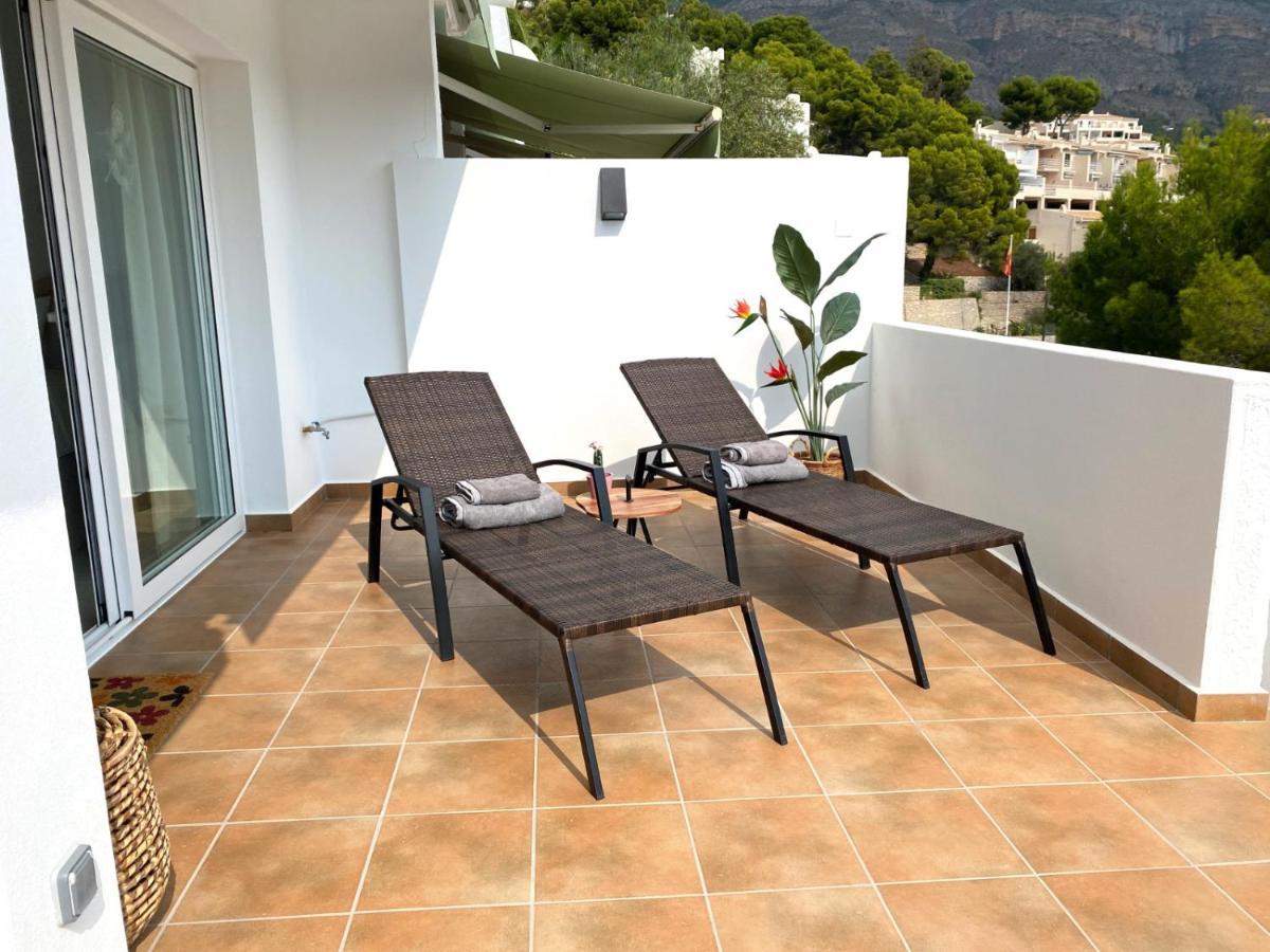 Ama Vida Altea Apartment With Panoramic View 외부 사진