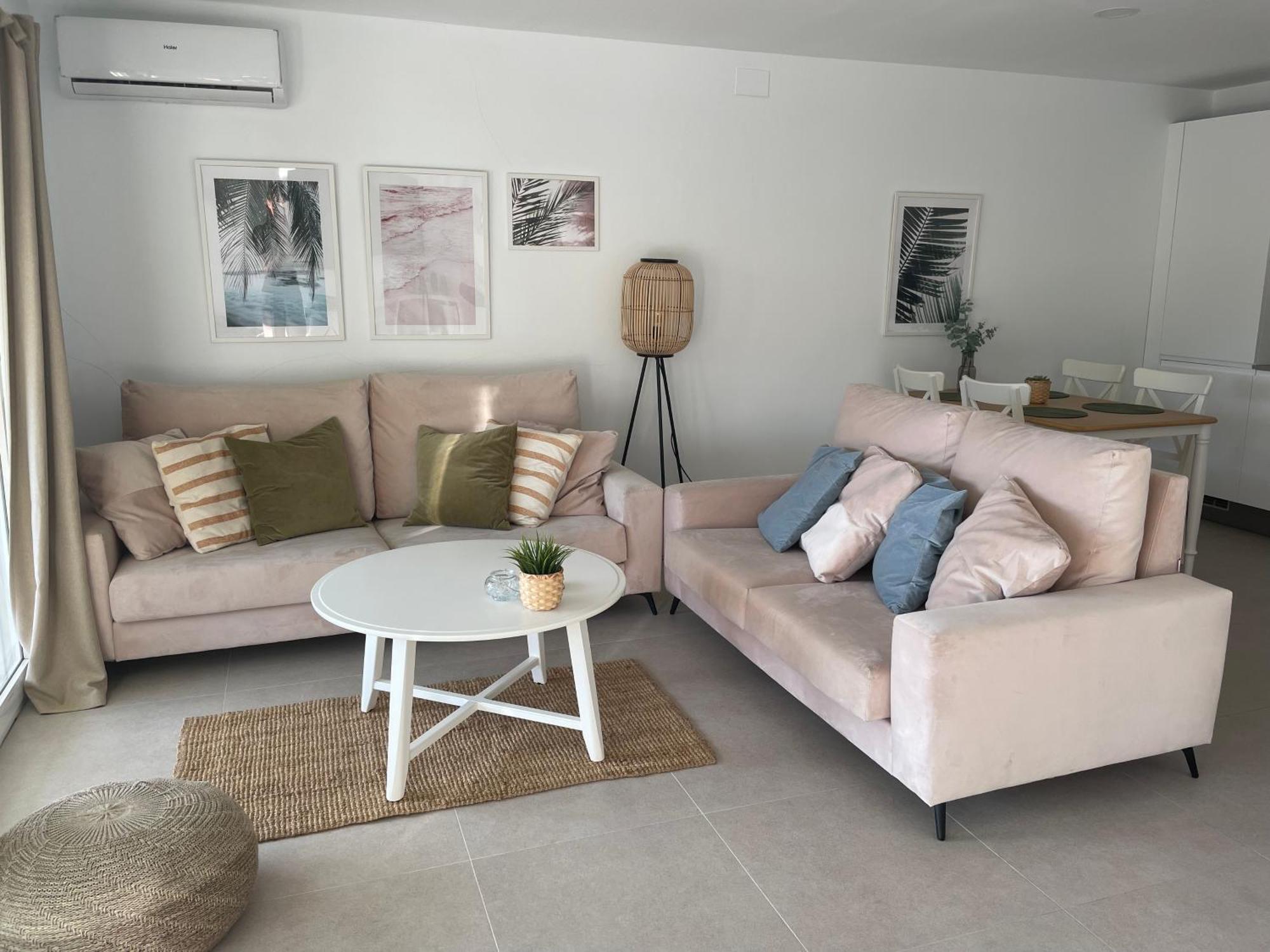 Ama Vida Altea Apartment With Panoramic View 외부 사진