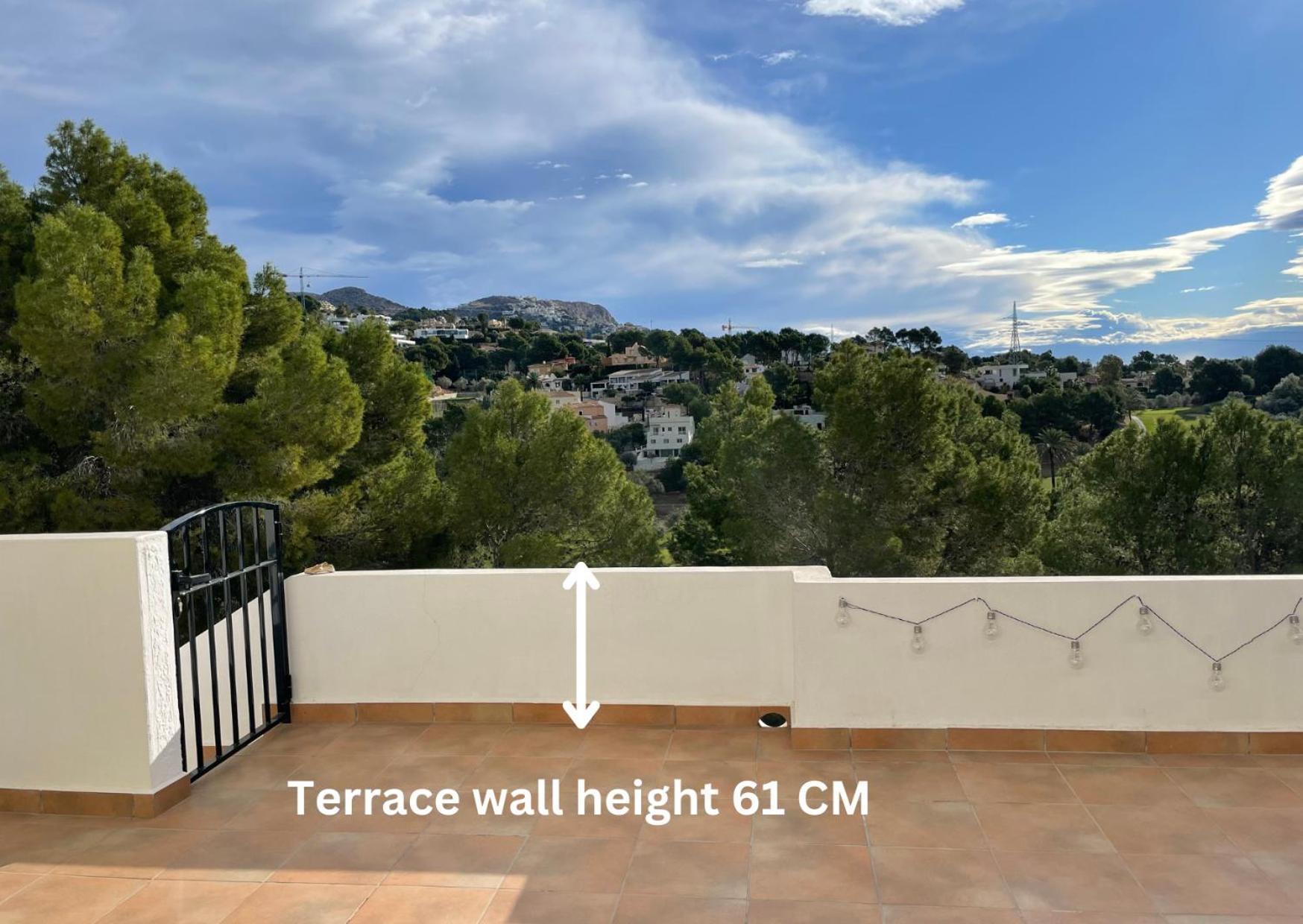 Ama Vida Altea Apartment With Panoramic View 외부 사진